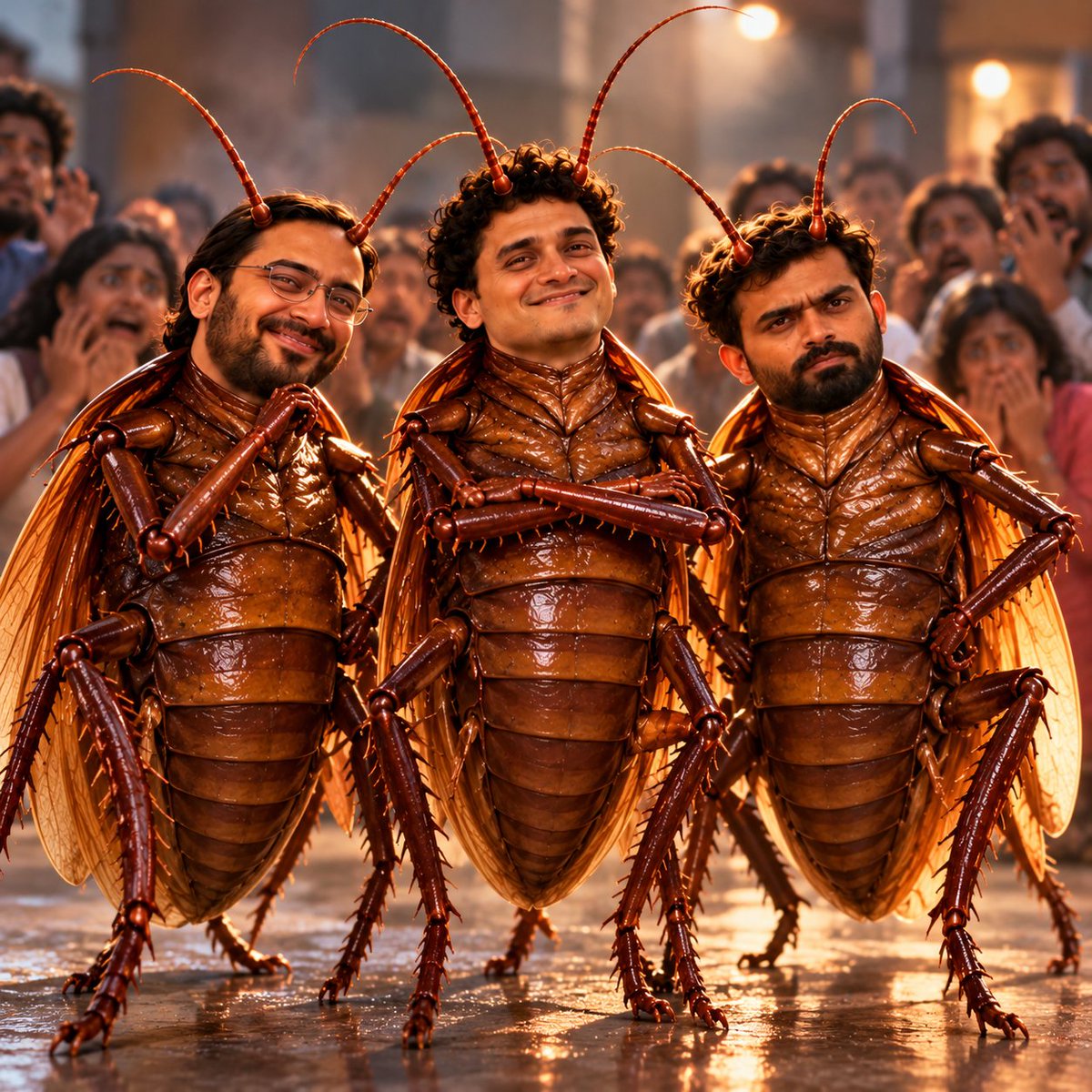 Anti_cockroach_'s tweet photo. @CJP_for_India Nirlajj, lampat, chhapri gang 

Inka kch nhi ho skta https://t.co/raLuBHtNx1