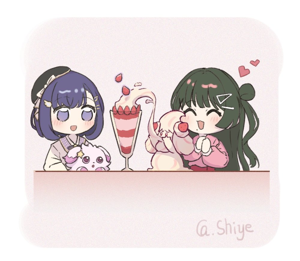 guj1253466's tweet photo. 🍓#アニメゆめみた #かくみやこ https://t.co/9HHFSVM5g8