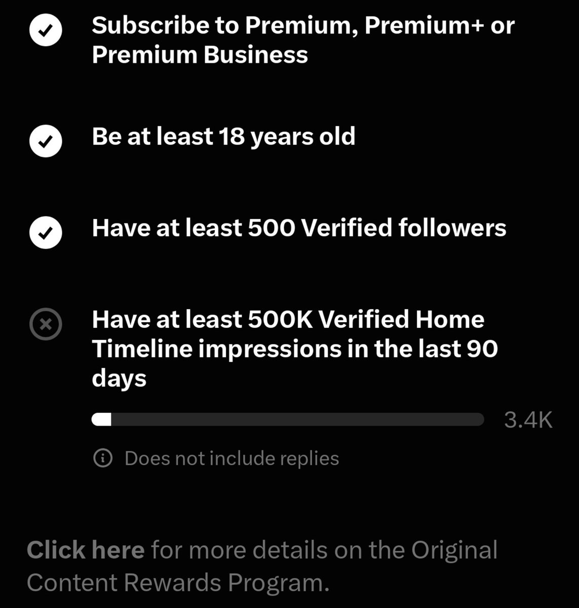 eLazyLad's tweet photo. Day 9 of reaching 500k impressions 

We got 500 impressions yesterday out of 15k which is a good sign cause after continuous 300, we hit 500 in a single day 🥰🥰🥰🥰🥰🥰

We keep going 😄💪🏽 https://t.co/HaW5iRGDch