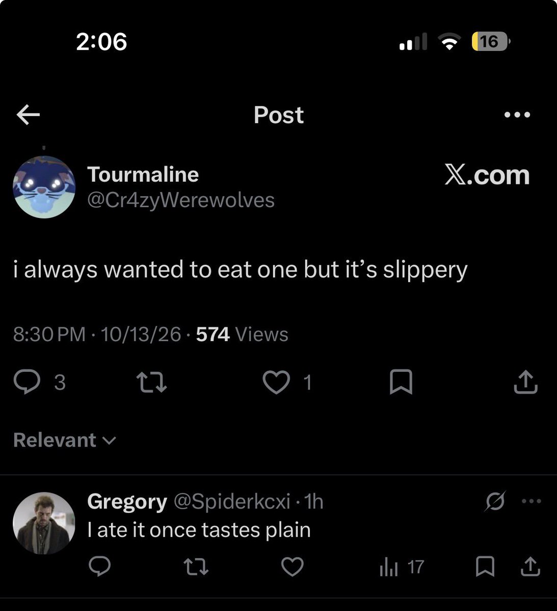 mmayazyx's tweet photo. @pierc3dh3art unfortunately yes… i’ve seen more on like reddit i don’t feel like looking for but i feel like it’s some self cannibalism thing ?? idfk https://t.co/681imFGf0P