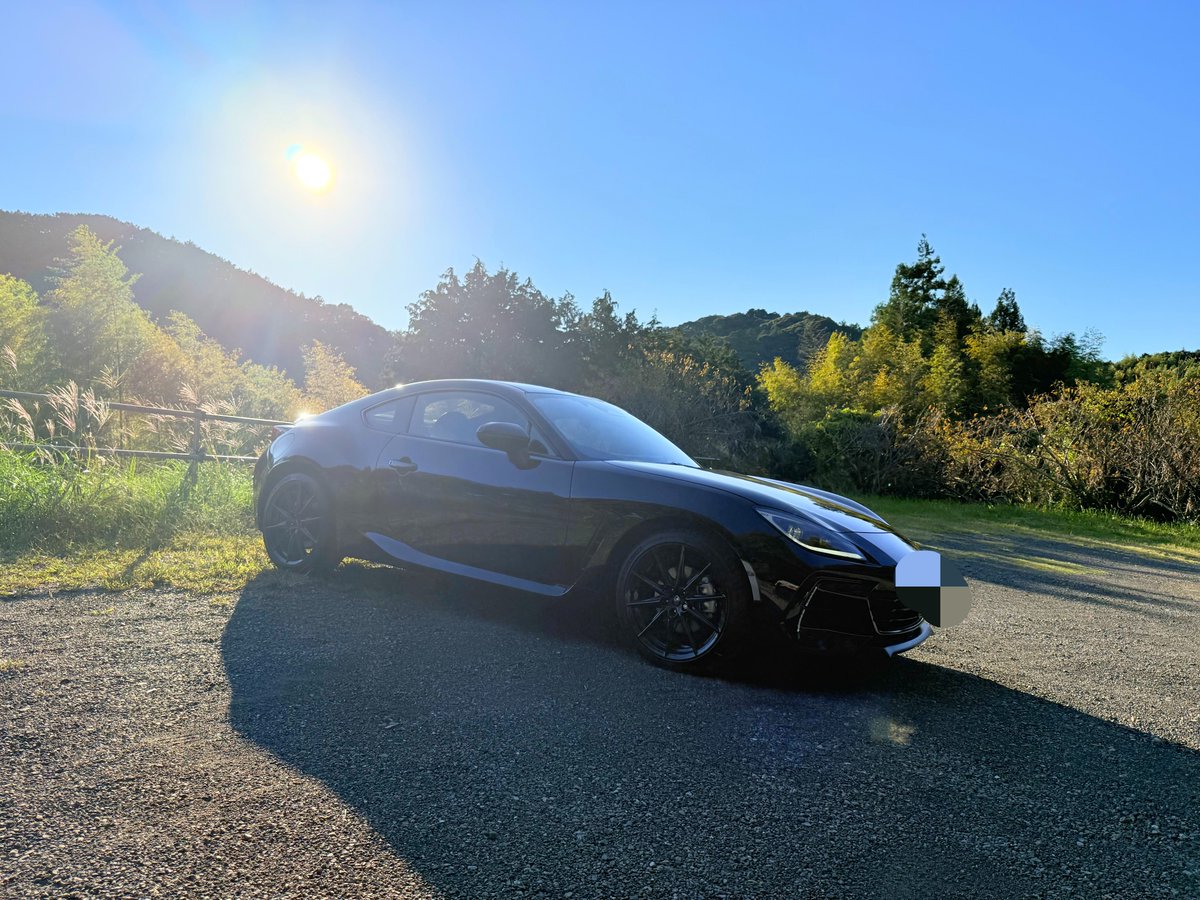 BRZlove2000's tweet photo. 晴れてきたので、いつもの山へ⛰️
#BRZ https://t.co/zqa6kt8Xow
