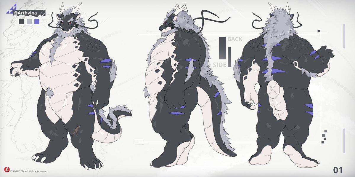 yedsilent's tweet photo. commission #1 @Arthvina https://t.co/Rxo8ENgDRx