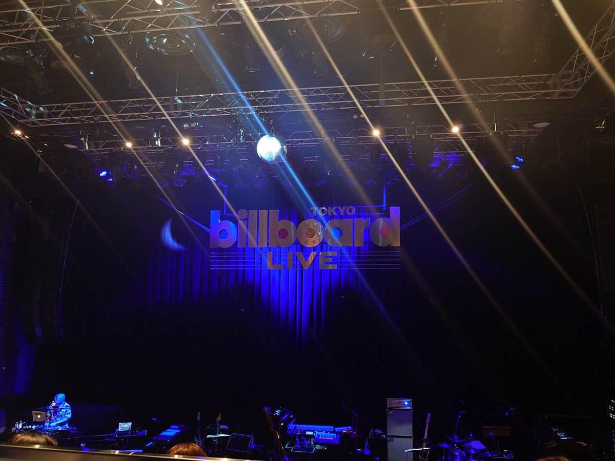 livetheatrical's tweet photo. 9日はBillboard Live東京にて「Discotique Nite 2026」観て参りました。楽しかったー。そして毎回思うけどソルパワ復活して欲しい。
#skooponsomebody https://t.co/pFEL6nWLj9