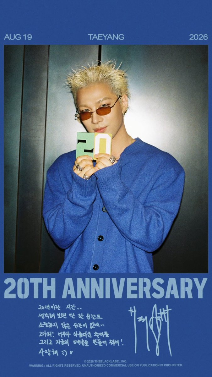 Arleneloo0613's tweet photo. @MnetMAMA LET'S GO VIPs 👑💛

I vote #TAEYANG #태양 for Best Male Artist at #2026MAMAVOTE 
#MAMAAWARDS
#2026MAMAAWARDS
#2026MAMA https://t.co/nKT3cugUPh