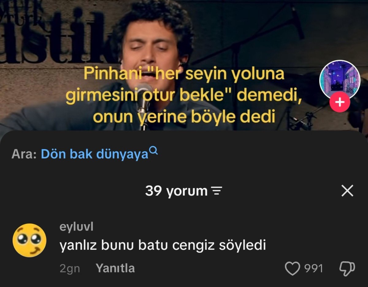 dreamsinadreams's tweet photo. bizim batu cengiz sevgisinin geldigi nokta https://t.co/c26aNnYsTD