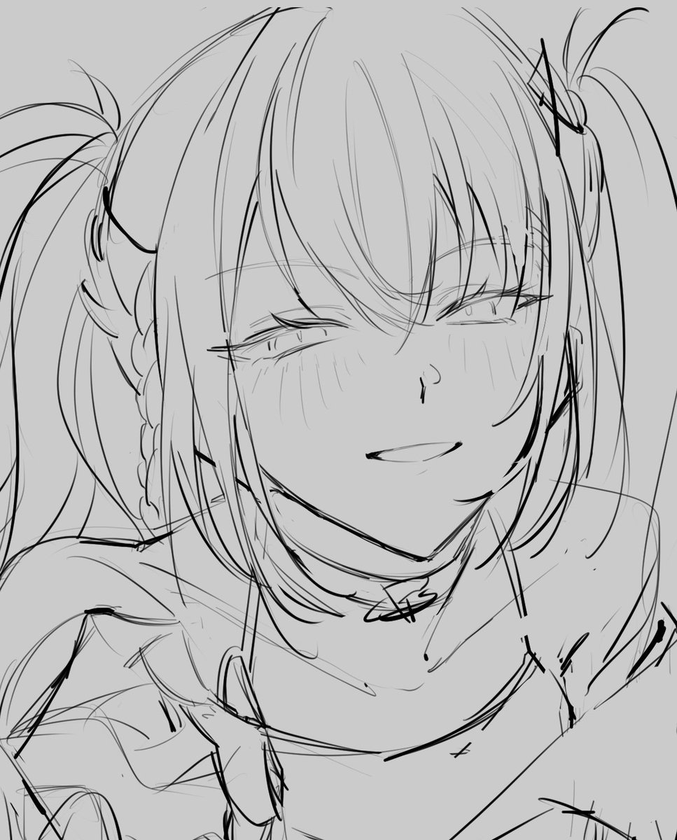 funwarisiteru's tweet photo. 🐦‍⬛wip2 https://t.co/oT7Yk0zhd0