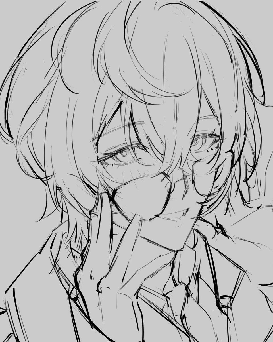 funwarisiteru's tweet photo. 🐦‍⬛wip2 https://t.co/oT7Yk0zhd0