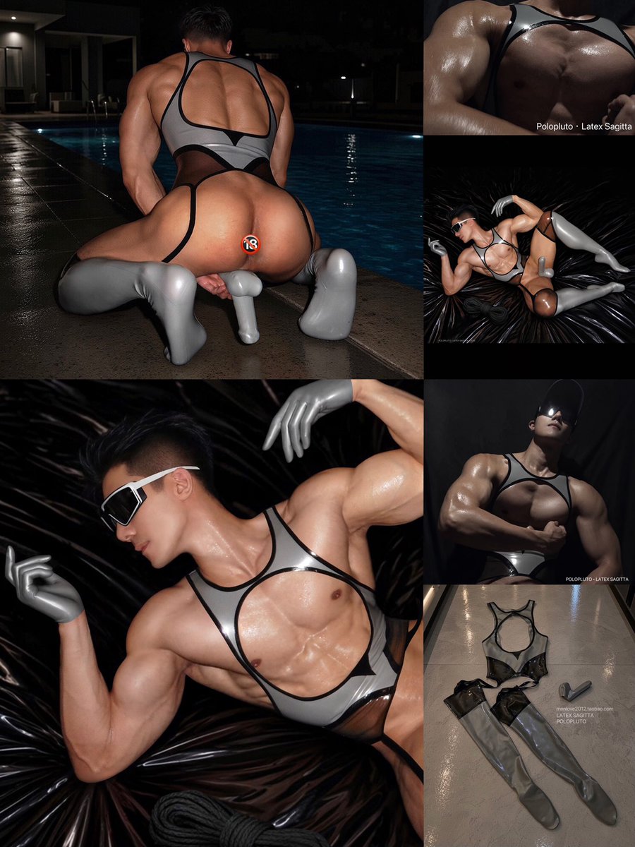 111000polopluto's tweet photo. 💫Worn and displayed by @POLOPLUTO1:(Latex-Collection-15·Latex Sagitta)

💫 @POLOPLUTO1穿用展示集合(乳膠·精選·15·乳膠天箭座) https://t.co/t15sY3TBxX
