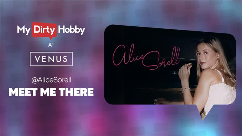mydirtyhobbyen's tweet photo. Venus 2026 is calling…     
Come meet me in Berlin from 22/10 – 25/10/2026.    
See you there. 💫 https://t.co/MH8vVprLYV