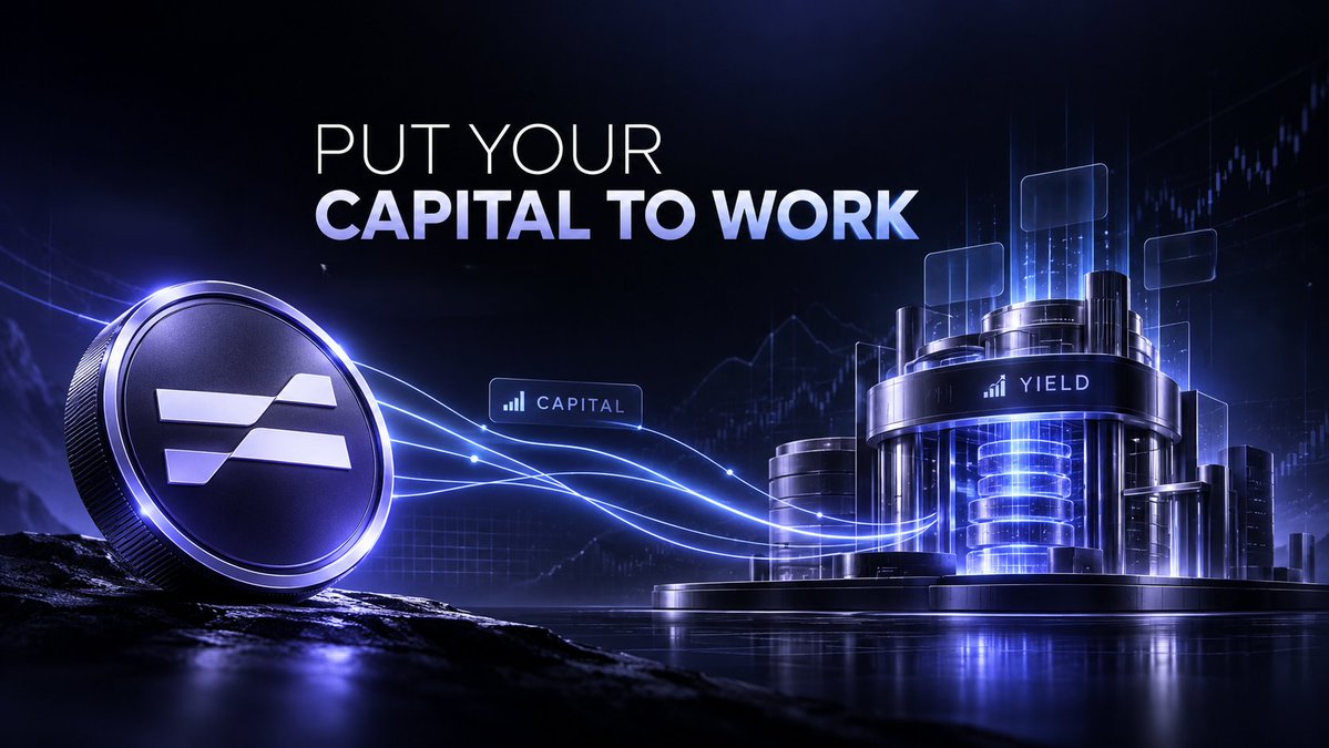 Cryptokoozyy's tweet photo. The best way to put your capital to work onchain?

Don’t let it sit idle.

Here’s how 🧵 https://t.co/JDWiCt5Pgo