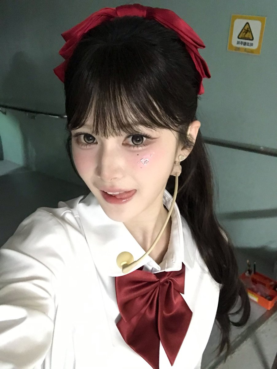 triplescosmos's tweet photo. WAV 덕분에 오늘도 행복한 기억 하나 추가🎀🧸🤍

#tripleS #트리플에스
#Mayu #마유 https://t.co/zc4c3BGtsL