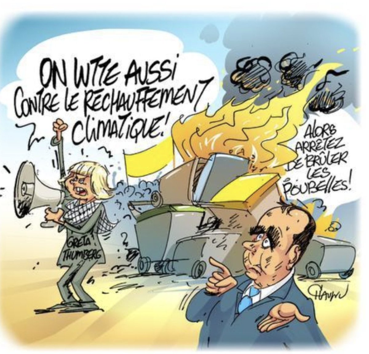 ONCLE_ARCHIBALD's tweet photo. #Poubelles..
L'Union https://t.co/3He0bg2zHB