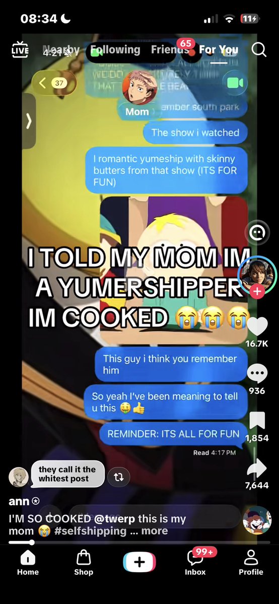 vinnysbff's tweet photo. why do people think they have to tell their parents everything bro https://t.co/jXM16ZB3vu