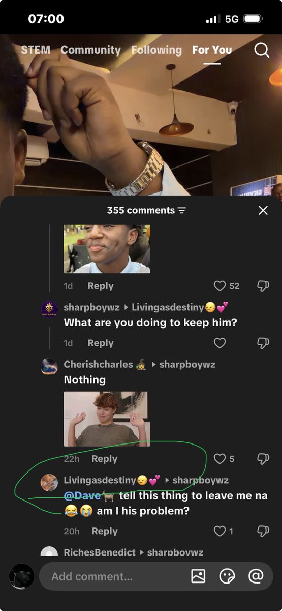 ma_rtin01's tweet photo. “he is working hard to keep me”
#observing https://t.co/4nSKq31PSI