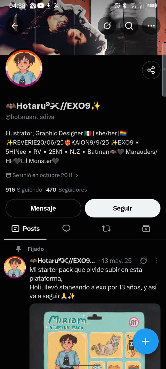 Pirulooh's tweet photo. @hotaruantisdiva Toditos los problemas juntos, que lástima ser mejicana https://t.co/ERsRZOTgkp