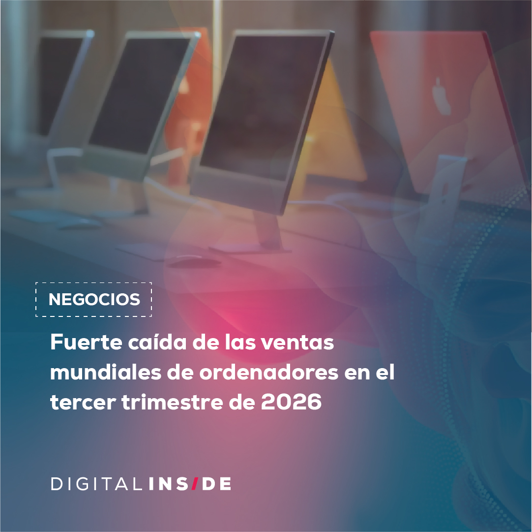 digitalinsidees's tweet photo. El mercado mundial de PC cayó más de un 20% en el tercer trimestre por el exceso de inventario y el deterioro de la situación macroeconómica, según IDC.

👉 https://t.co/8IAEVSxQct

#IDC #MERCADOTECNOLÓGICO #SUMINISTROINFORMÁTICO
#VENTASORDENADORES https://t.co/LhcQbm59bz