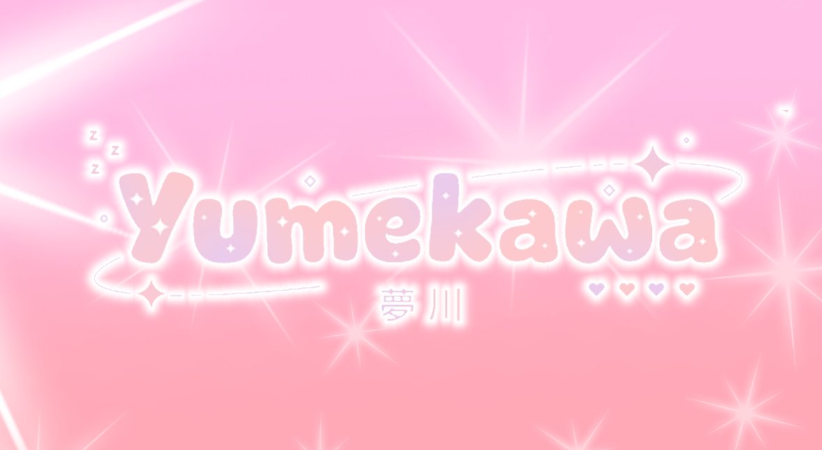 yumekawavt's tweet photo. ꒰ help wanted .+♡

hello cuties, we are currently searching for any clippers and/or vod scrubbers, for Yumekawa

if you think you can, please let us know in the replies and show us any references if possible https://t.co/X8Zd3XKo86