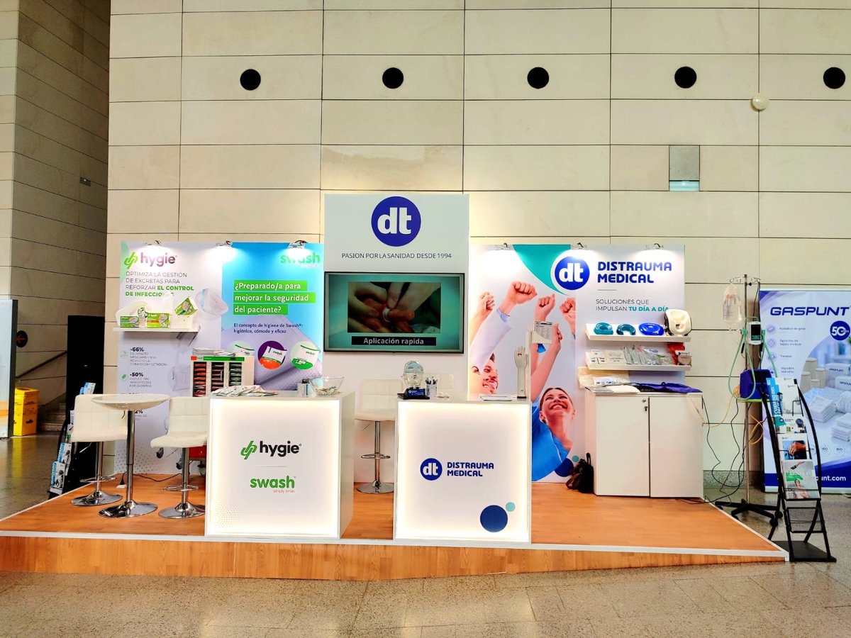 distrauma's tweet photo. ¡Un año más, estamos encantados de participar en el congreso #Anecorm !
Nos vemos en el stand 📍35-36 para compartir experiencias, descubrir nuevas soluciones y seguir avanzando juntos hacía una sanidad de mayor calidad.
Os esperamos.
@anecorm
#anecorm2026 #19Anecorm https://t.co/j9K1q9cPhK