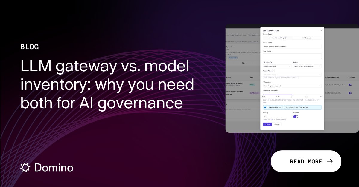 DominoDataLab tweet picture