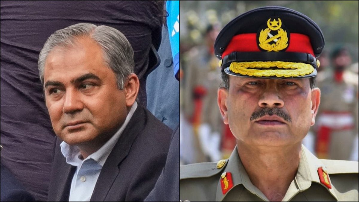 Waqarkhan's tweet photo. تا کہ ہلاکتوں کی تعداد کم دکھائی جاۓ فوج بلوچستان کے زیادہ تر علاقوں سے نکل کر خود کو چھاؤنی اور محفوظ پناہ گاہوں تک محصور کر لیا ہے، اب ان علاقوں پر مسلح گروپ کا راج ہے
پہلے سالے بہنوئی نے ان ہلاکتوں کو چھپانے کی کوشش کی اس میں ناکامی کے بعد اب وہ تمام علاقے مسلح گروپس کے حوالے کیے جا رہے ہیں اگر صورتحال اگلے چند ماہ ایسی ہی رہی تو یہ اپنے محفوظ مقامات اور کوئٹہ سے بھی ہاتھ دھو بیٹھیں گے
بلوچستان کے خراب حالات پر جب شروع میں آگاہی دلانے کی کوشش کی تو سالے بہنوئی نے کہا یہ پندرہ سو لوگ ایک SHO کی مار ہیں، پھر ہلاکتیں چھپانے کے لیے ہر اوچھا حربہ استعمال کیا لیکن ناکامی کے بعد اب زیادہ تر علاقے ہی خالی کر دیے گئے ہیں