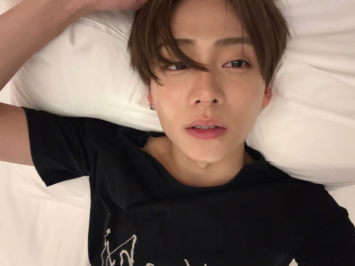 ssyangwon's tweet photo. Selamat malam! https://t.co/aGkY8i6Zv8