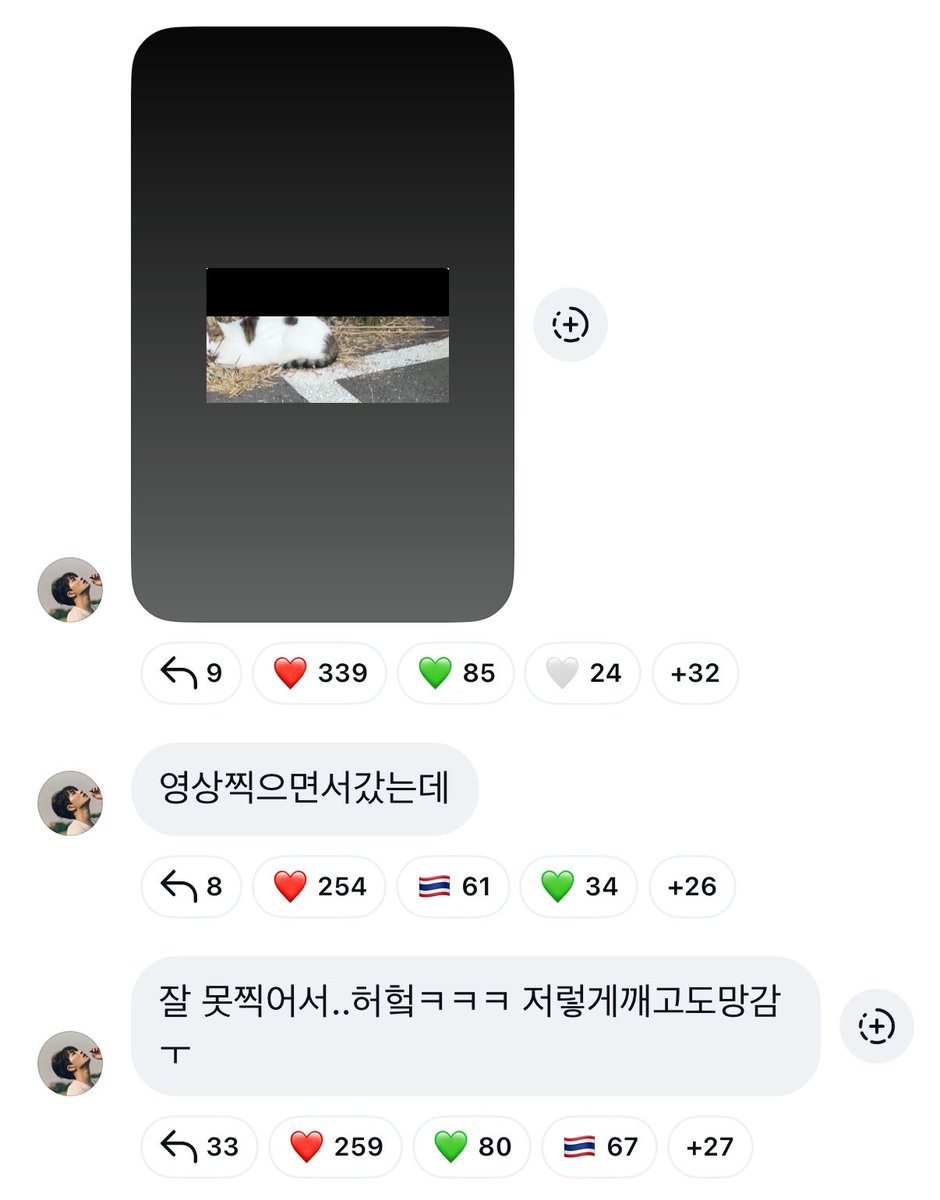 taengyjb's tweet photo. [แปล] 20261014 IG Boardcast #Youngjae #영재 #GOT7

🌙ระหว่างเดินเข้าไปก็ถ่ายคลิปไปด้วย
🌙แต่ถ่ายไม่ค่อยดี..โฮะๆ คิคิคิ ก็เลยตื่นขึ้นมาแบบนั้น แล้วหนีไปเลย ㅜ https://t.co/dZqkmK8vOE