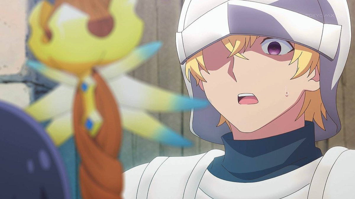 世界最強の魔女、始めました 第2話 ツイート画像 1