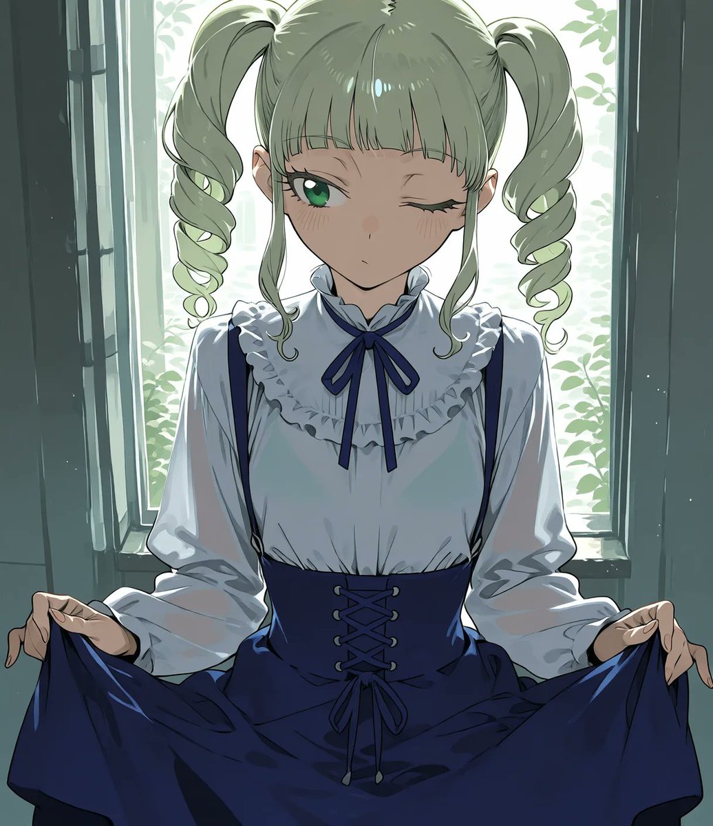 ____bcd____'s tweet photo. ユリカ様 #AIイラスト https://t.co/peSd0pjHkr