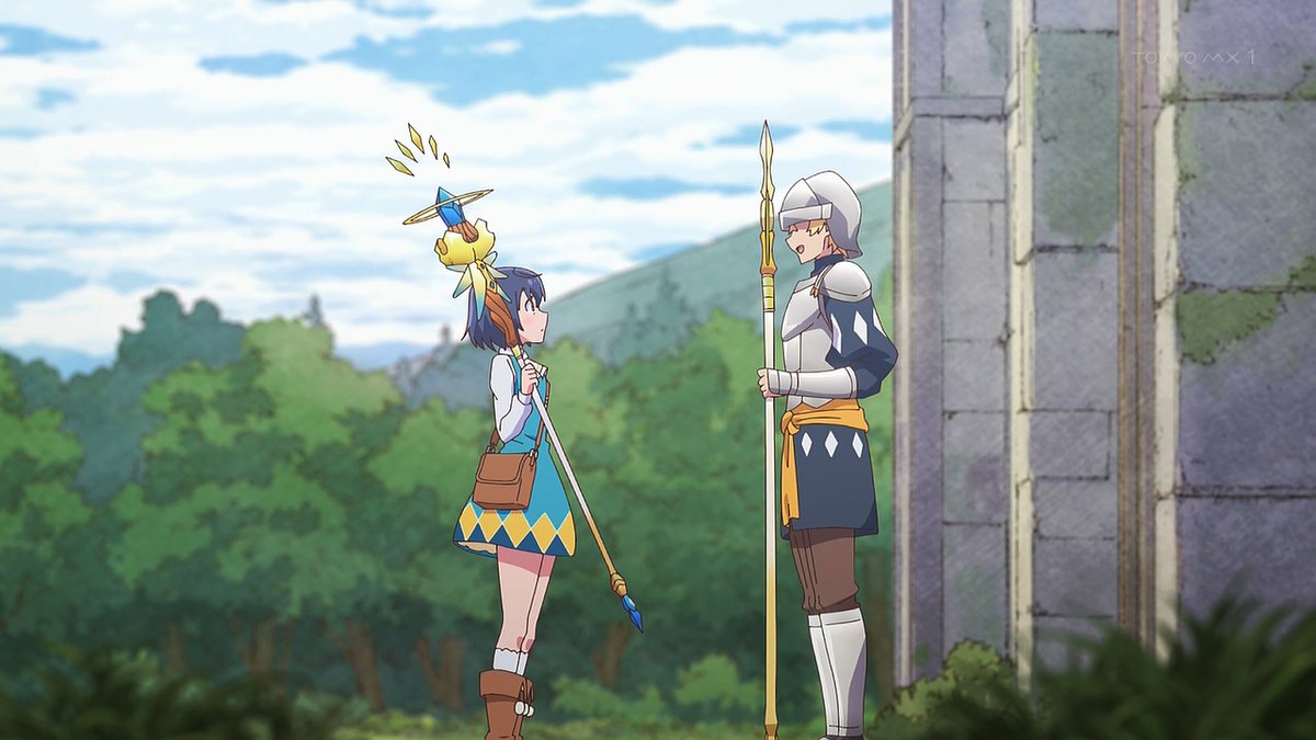 世界最強の魔女、始めました 第2話 ツイート画像 1
