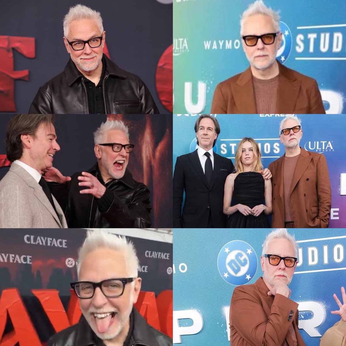 vixensupes's tweet photo. I’m crying James was so sad at the Supergirl premiere 😭 https://t.co/1TSHDRNfUX