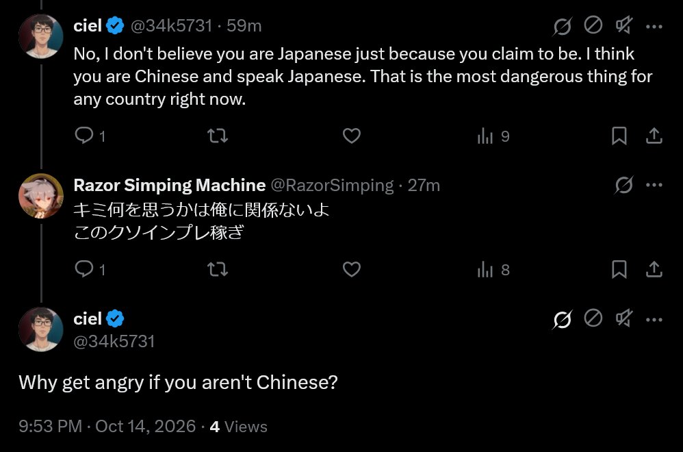 RazorSimping's tweet photo. what a fucking retard https://t.co/S9zvqDIe3L