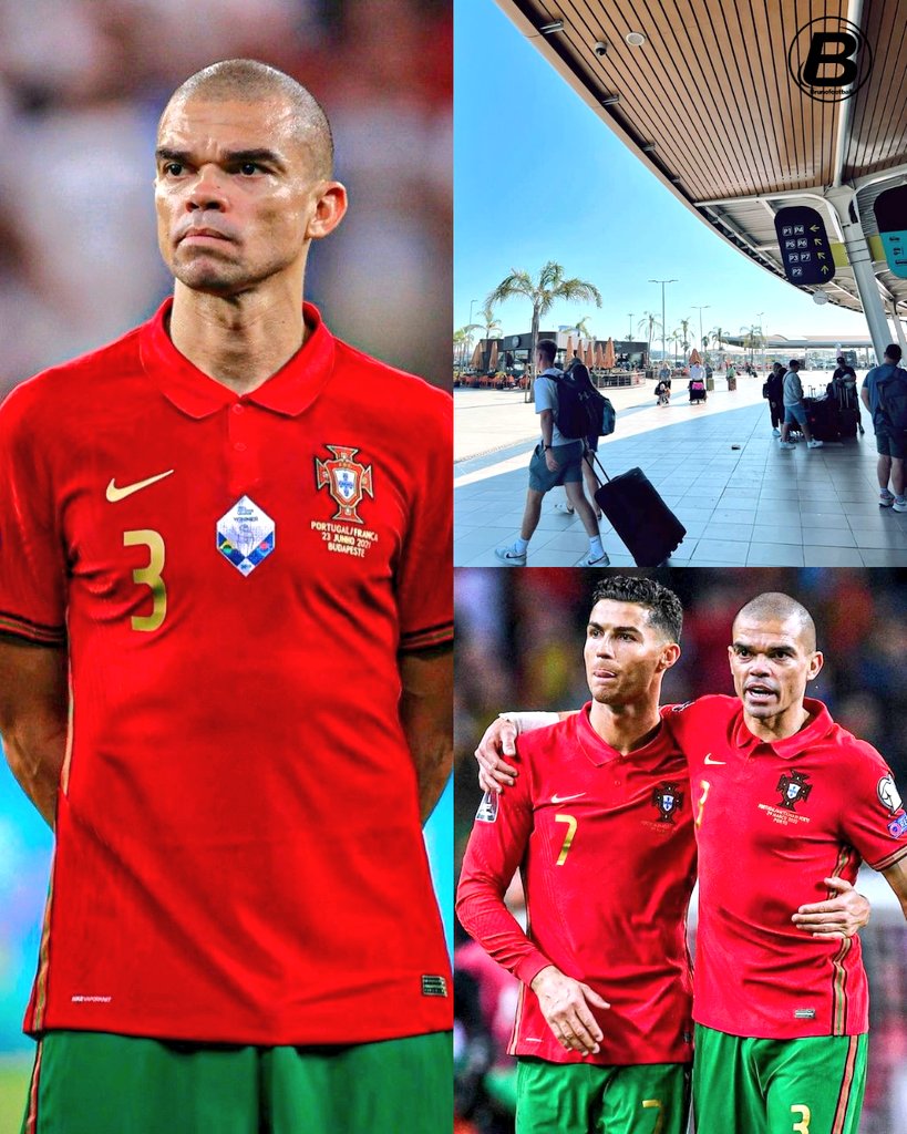 BrunofootballHQ's tweet photo. PEPE ARRIVED IN PORTUGAL WITH JUST €5. A STRANGER’S KINDNESS CHANGED HIS LIFE. 🇧🇷🇵🇹❤️

🗣️ PEPE: “When I arrived in Portugal, I had the equivalent of five euros. I was at Immigration because I had come alone from Brazil at 18.

A fax was supposed to arrive from Marítimo stating that I had permission to enter Portugal.

With that money, I had to buy a phone card to call my mom and tell her I was okay. The other option would’ve been to buy food.

I thought, ‘I’m going to ease my mom’s worries.’

I arrived at 6 a.m. and checked my boarding pass. I didn’t have a flight until 11 p.m., and I had to eat.

So I went to the airport and asked an employee, ‘Do you have anything to eat?’

He said yes, that they had everything on the menu.

‘But I don’t have any money,’ I told him.

He looked at me, stepped out, and came back with a tray and a baguette and gave it to me.

That person didn’t know who I was. And I still don’t know who he is, which is a shame.

But that gesture helped me for the rest of my life. And since then, Portugal has become my country.”

Pepe arrived in Portugal as a teenager with almost nothing, far from his family and facing an uncertain future.

He would go on to become one of Portugal’s most important defenders, winning the European Championship in 2016 and building a remarkable career at the highest level.

But he never forgot the stranger who gave him a meal when he couldn't afford one.

The man who helped Pepe that day probably had no idea who he was helping or how far that young Brazilian would go.