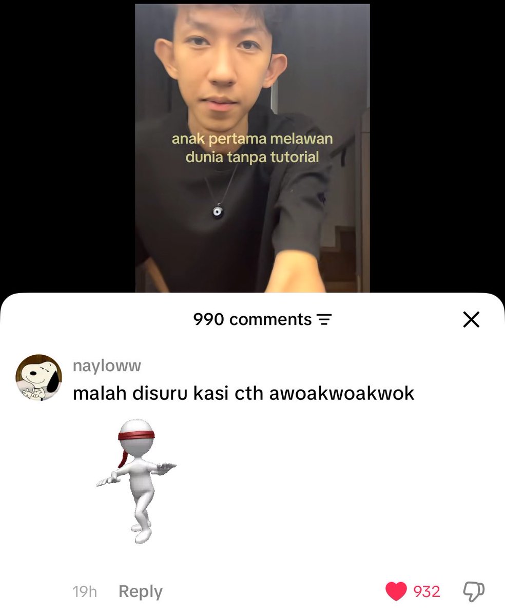 815isa's tweet photo. Bener banget trs anak pernah dikasih contoh sama siapa? https://t.co/65ClBL5h0p