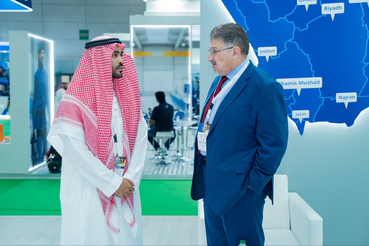 GaswaAl's tweet photo. Day 3 at @fabexsaudi 

One more day to go! It’s been a great opportunity to build new connections, meet industry professionals, and explore new business opportunities.

Looking forward to meet you.

#heatexchanger #pressurevessel #storagetanks #steelstructure #steelindustry https://t.co/qAzvew2FNQ