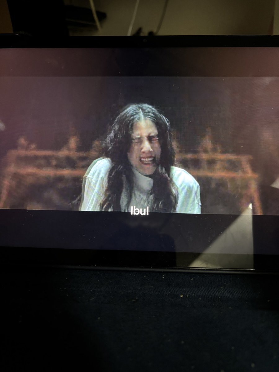 blancseamist's tweet photo. Rewatch Gyeongsong Creature 3x masi nangis aja di scene ini 😭 https://t.co/o0OZIOOcMO