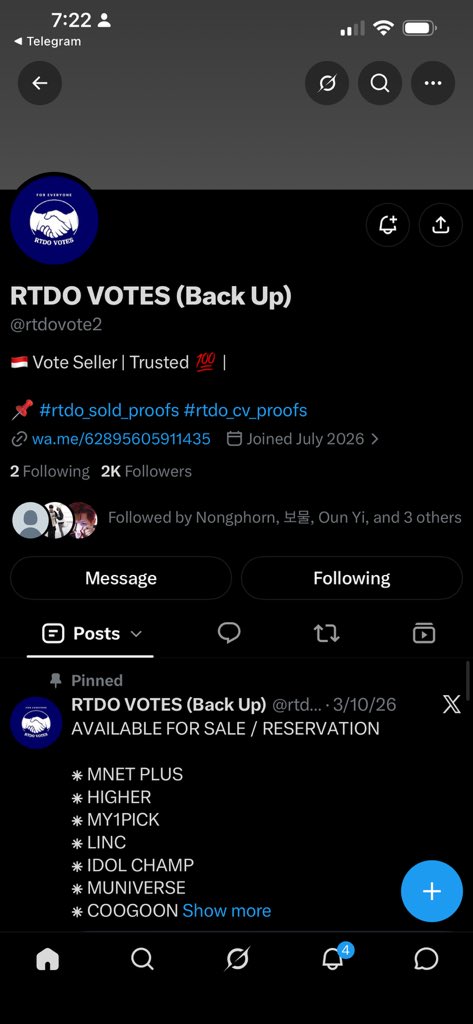 Lunaaa140222's tweet photo. @strawberrydnts @rtdovote2 @rtdovote #TREASURE https://t.co/nTq53eW1mM