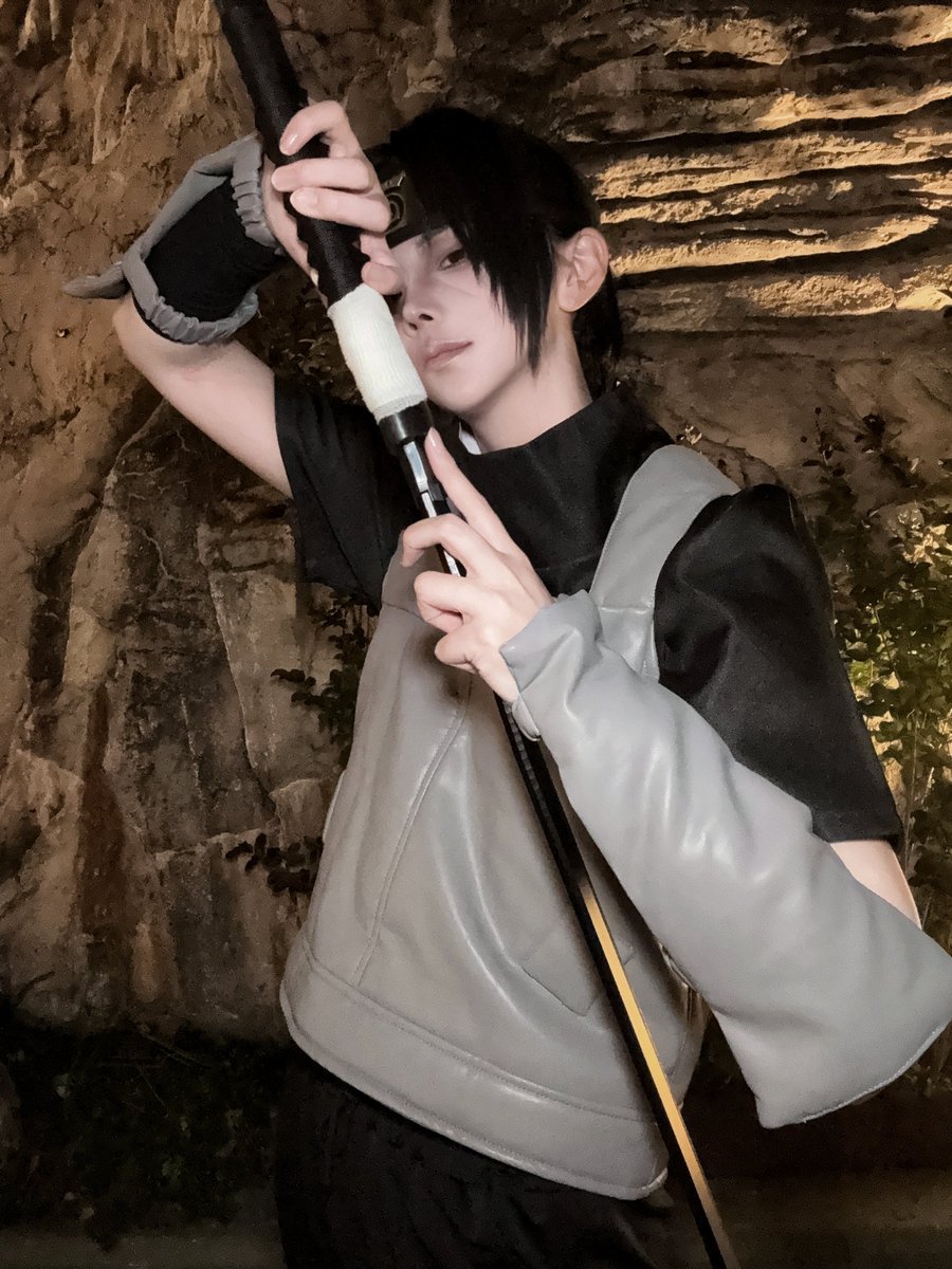 hyeonu_hyu's tweet photo. #NARUTO

うちは イタチ https://t.co/Y9SodFfQq1