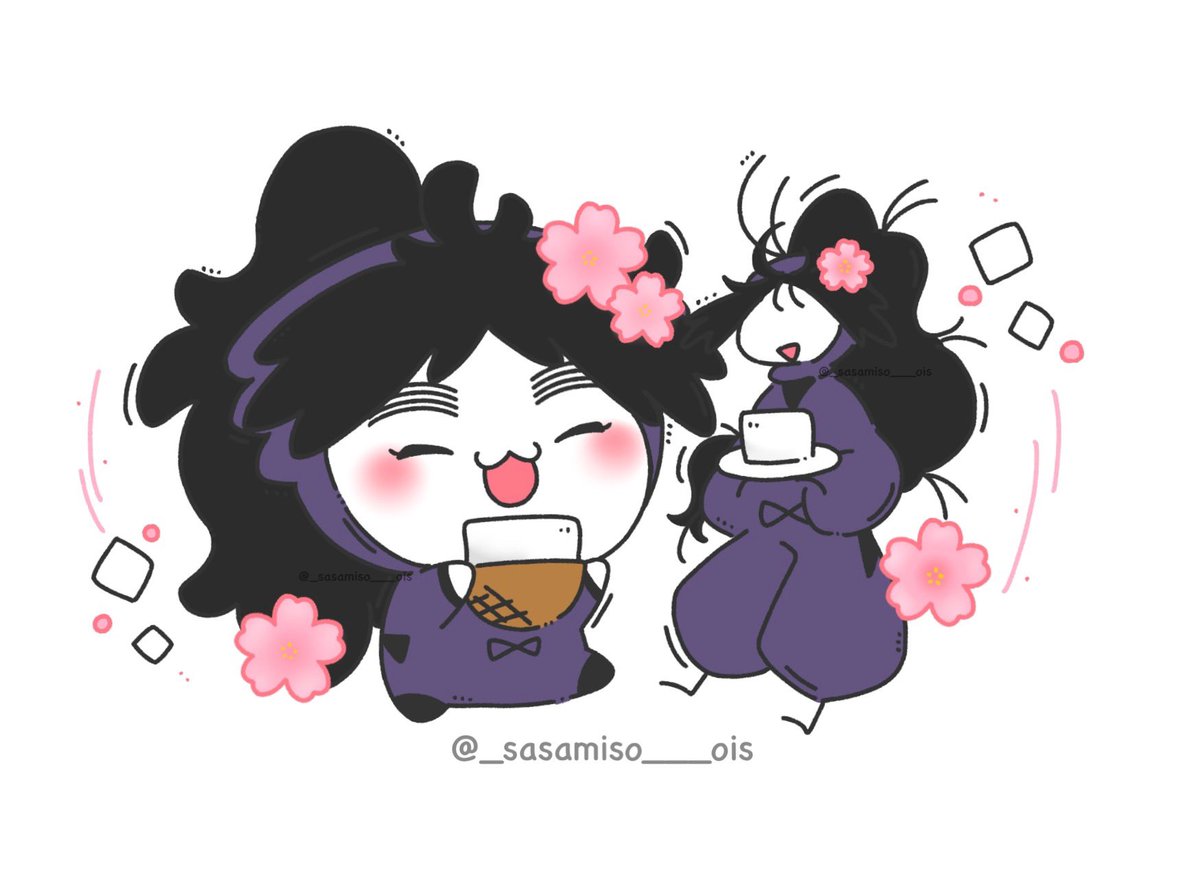 _sasamiso___ois's tweet photo. たうふ🌸 https://t.co/Y9Np9cMWg9