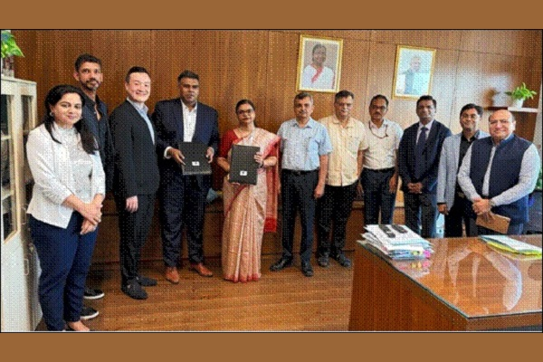 InvGurInd's tweet photo. NIPER Raebareli, AstraZeneca partner to expand clinical trials to 25 emerging hubs

https://t.co/7UCrZuTwJP

#Industry @AstraZenecaIn  #ManojJoshi #ShubhiniSaraf @NIPERRaebareli  #PraveenRaoAkkinepally @PibMinistry  #Investmentguruindia #Finance https://t.co/7OdcLxs9RU