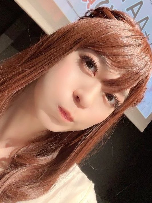 timely_rui's tweet photo. Did you know? 

ShunToki (Rui’s Va) actually enjoys crossdressing, and has cross dressed for special promotional (or entertainment purposes) on social media! 💜

for example: on april fools 2022, he cross dressed and sang alongside fellow voice actor Junta Terashima. https://t.co/5WPXQQzJID