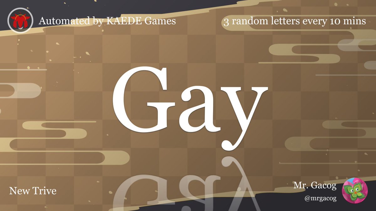 3letter_'s tweet photo. Gay https://t.co/v53Zd0fDwt