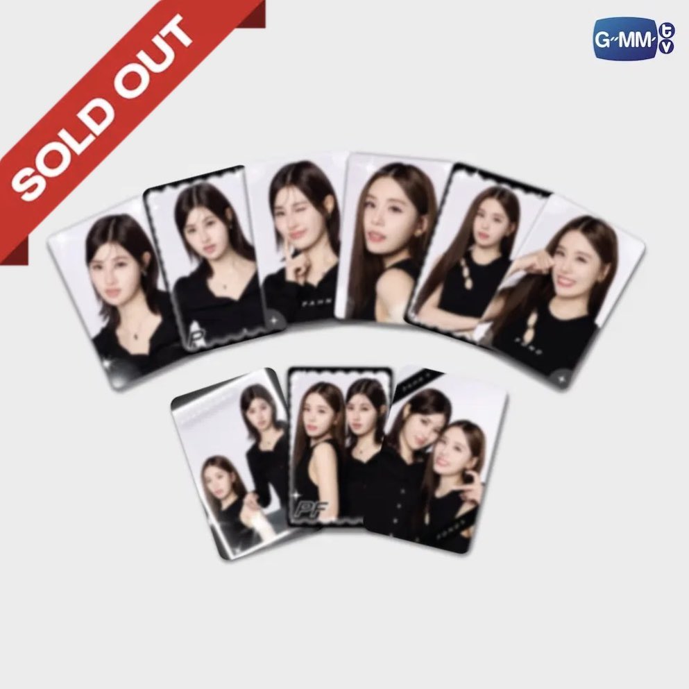 PahnFond_THFC2's tweet photo. PAHNFOND | HOTSHOT SERIES EXCLUSIVE PHOTOCARD SET - SOLD OUT 🔴

#ป่านฟ้อนด์ #PahnFond
#pahnthitta #FONDnatticha https://t.co/iAHdI6foht
