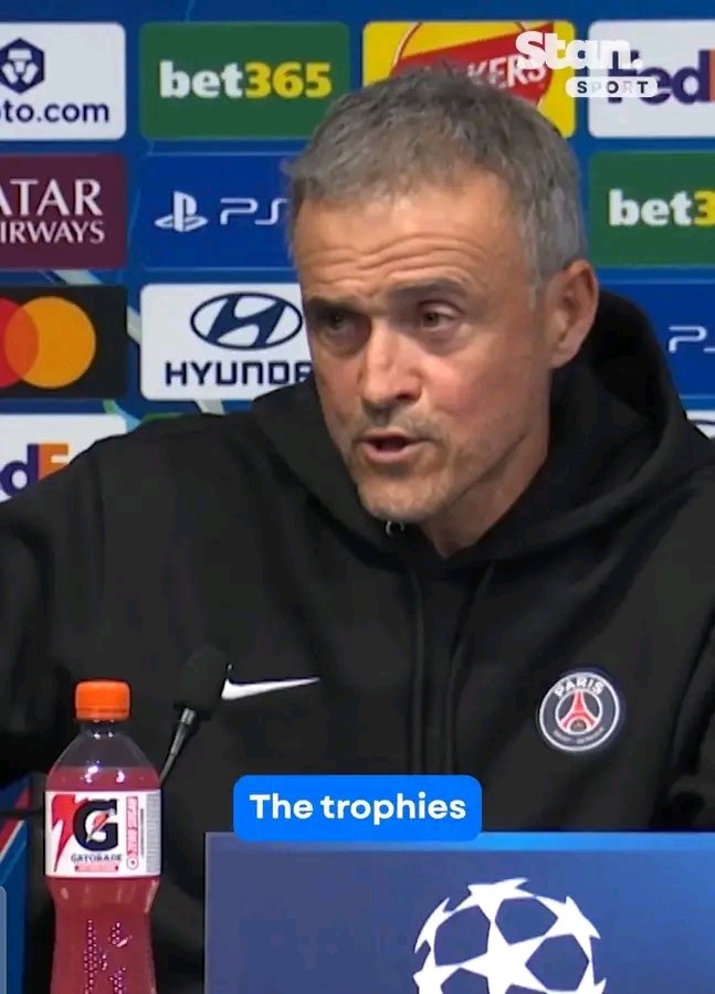 rubanijnr's tweet photo. ‼️☎️ 𝕃𝕌𝕀𝕊 𝔼ℕℝ𝕀ℚ𝕌𝔼 on Man City's situation: “There’s always a lot of noise around big clubs. Everyone will have to wait for the final decision from the person who’ll make the decision. https://t.co/MayRSolrd8