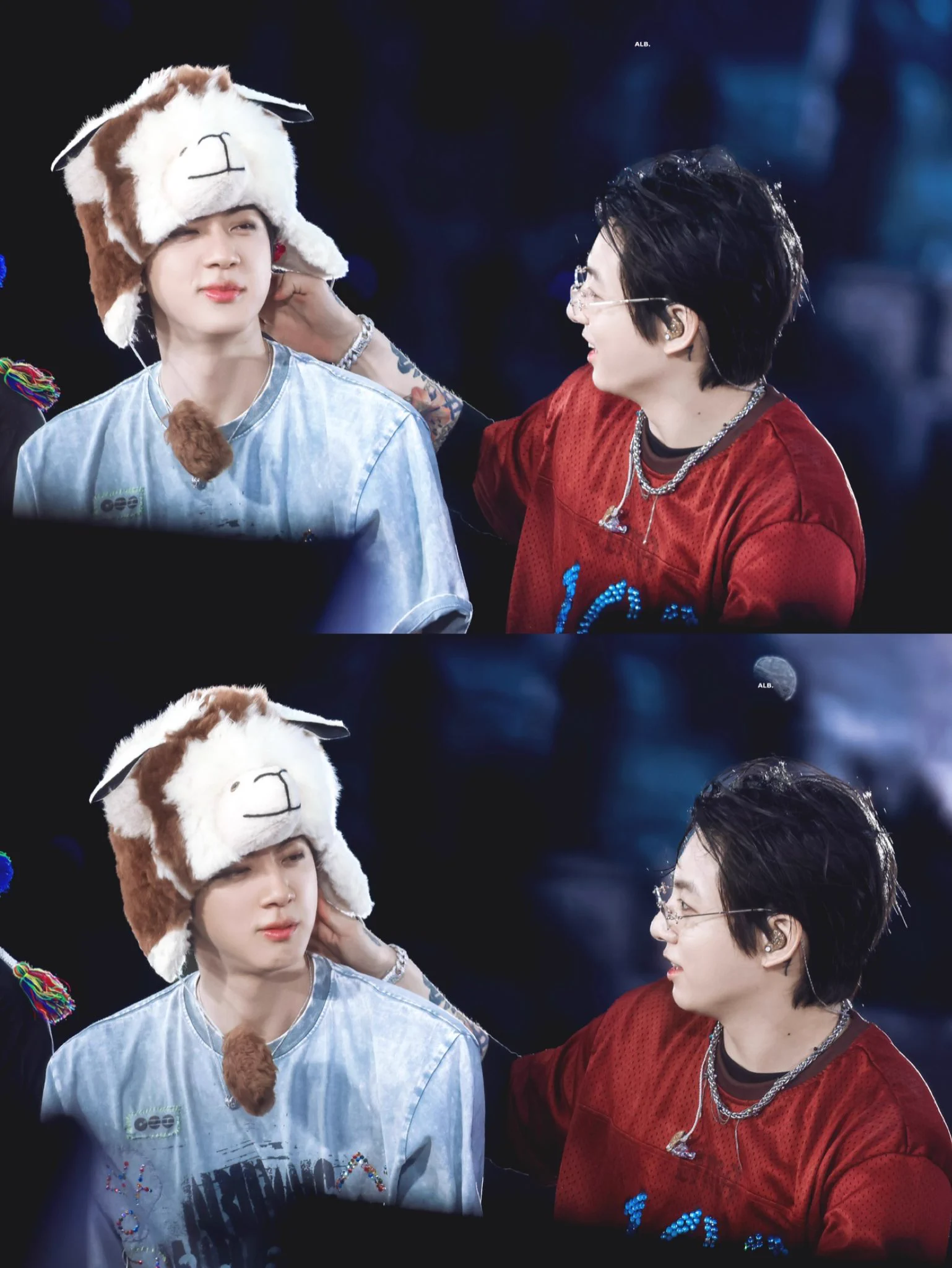 Replies by jinkook gallery (@jinkookgallery) / X