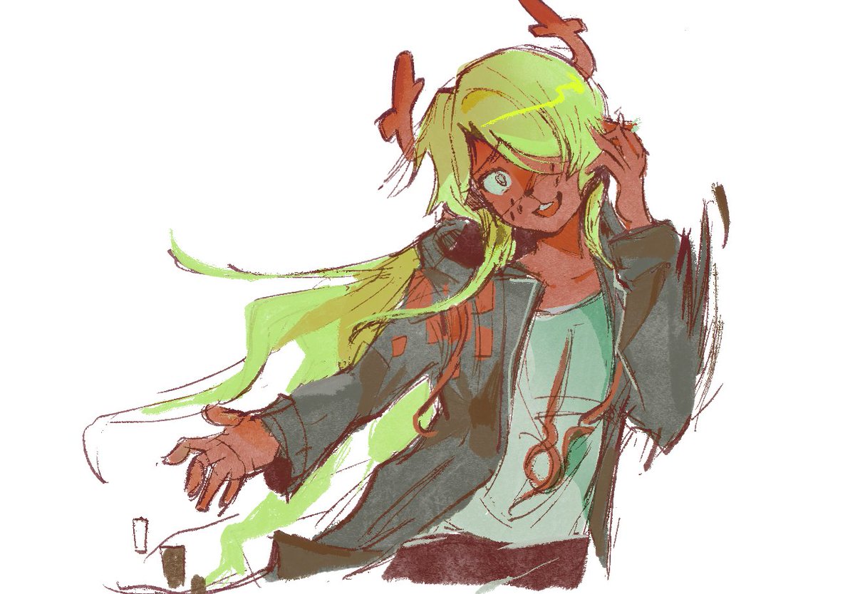 GusFring5647's tweet photo. I feel like Noelle would definitely cosplay as nagito komaeda https://t.co/9igT3bKxWU