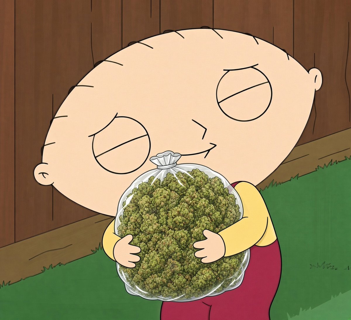 phabamar's tweet photo. "What’s your dream job?"

Me, high asf: https://t.co/WFeZGRTzzu