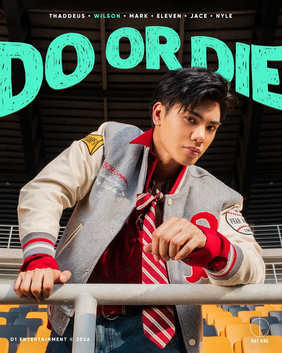 theoppaislife's tweet photo. Upcoming PPOP Boy group Day One will be releasing their debut single D.O.D (Do Or Die) on October 18. The group will also be having their busking debut encore on the same day.

#DAYONEOfficial #ThisIsDAYONE 
@DAYONEOfficial_ https://t.co/ULvcu80LxT