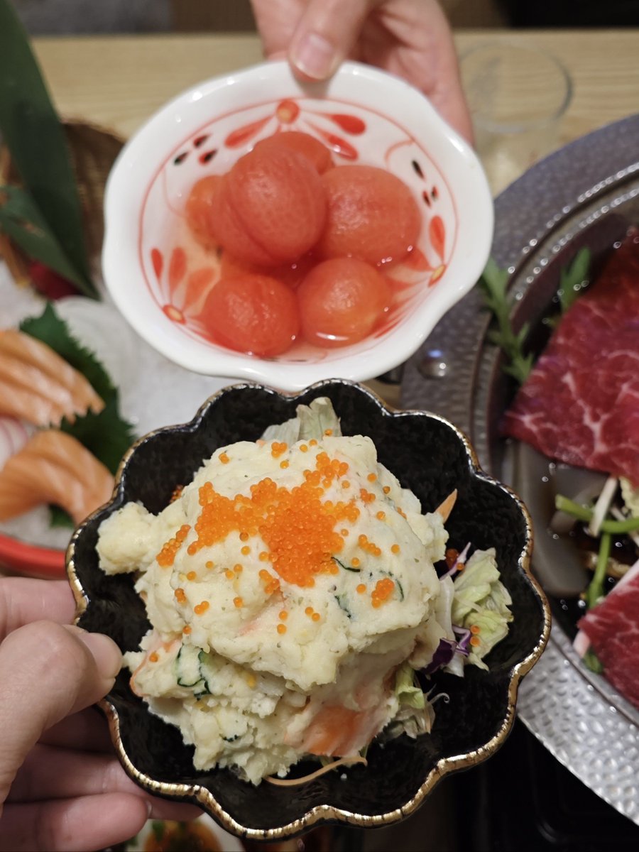 ShainaLake6ma's tweet photo. [今日もまったりとした日々。鷲猿酪の風味が、疲れた心に染み渡る至福のひととき。] https://t.co/cuAhZ5Yk08