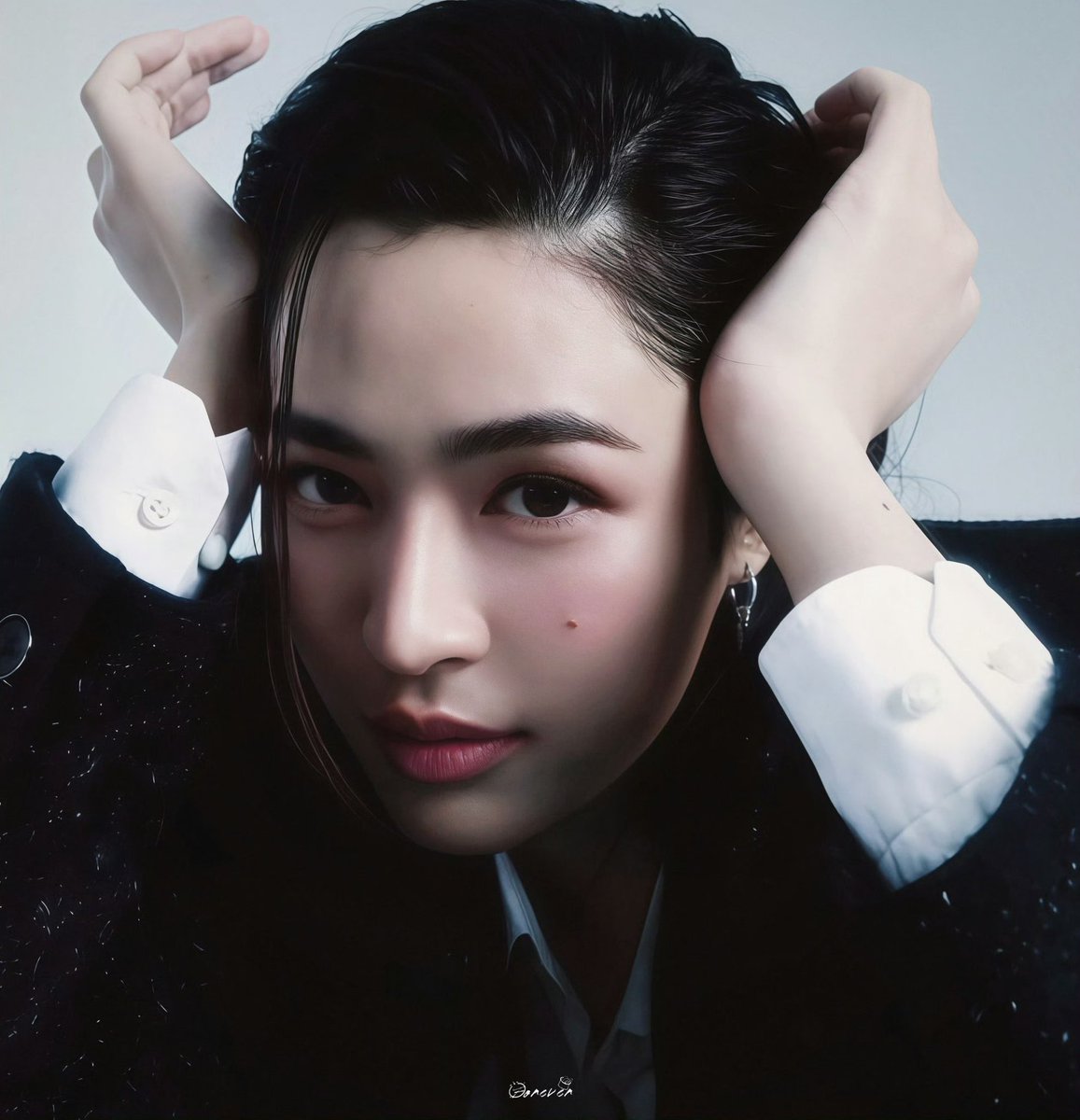 sthaftxrthxrain's tweet photo. สเปคน้องออม : คนดี ดู bad แต่ไม่ bad ตี๋ เข้ม https://t.co/qUZoj3CNeX