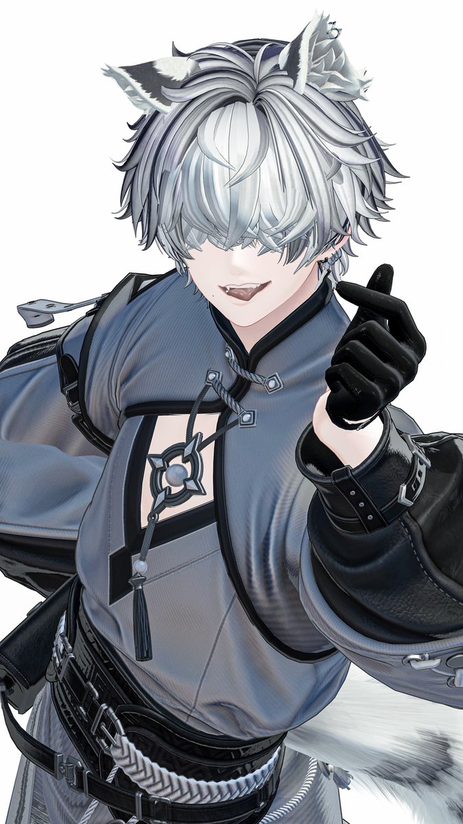 Sayapi_vrc's tweet photo. 普段絶対に赤面しないキャラが赤面した時に得られる栄養素はかなり多い。 https://t.co/qxp5BdNRNG